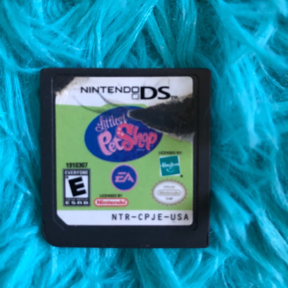 Nintendo DSi: Littlest Pet Shop - Jungle